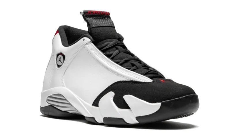 Air Jordan 14 Air Jordan 14 Retro 'Black Toe'