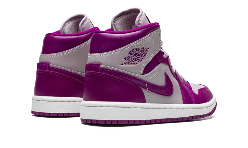 Air Jordan 1 AIR JORDAN 1 MID WMNS 'Magenta' 