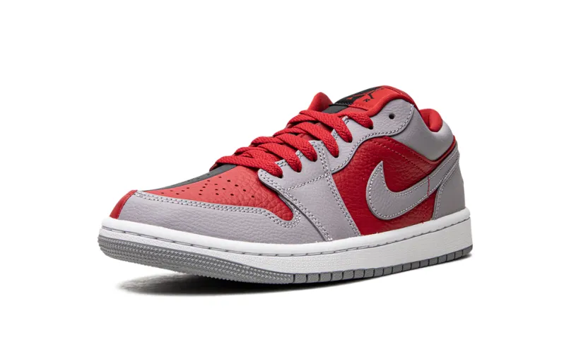 Air Jordan 1 AIR JORDAN 1 LO SE WMNS 'Split - Gym Red   Grey' 
