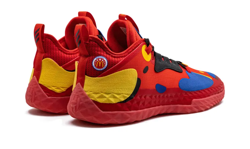 More Adidas Shoes Harden Vol. 5 Futurenatural 'McDonalds All American' 