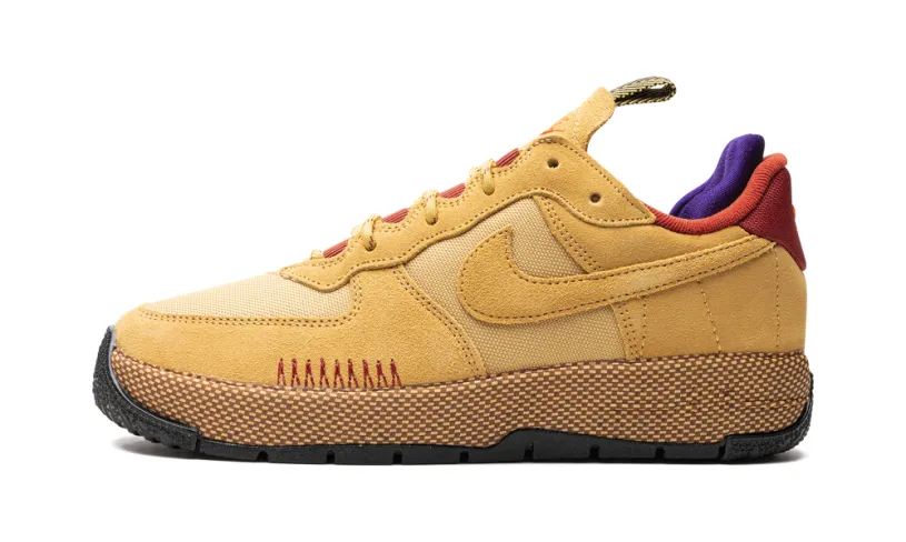 Nike Lifestyle AIR FORCE 1 ILD WMNS 'Wheat Gold' 