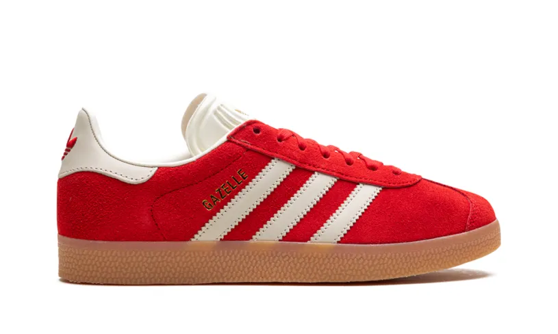 Adidas Gazelle Gazelle WMNS 'Red'
