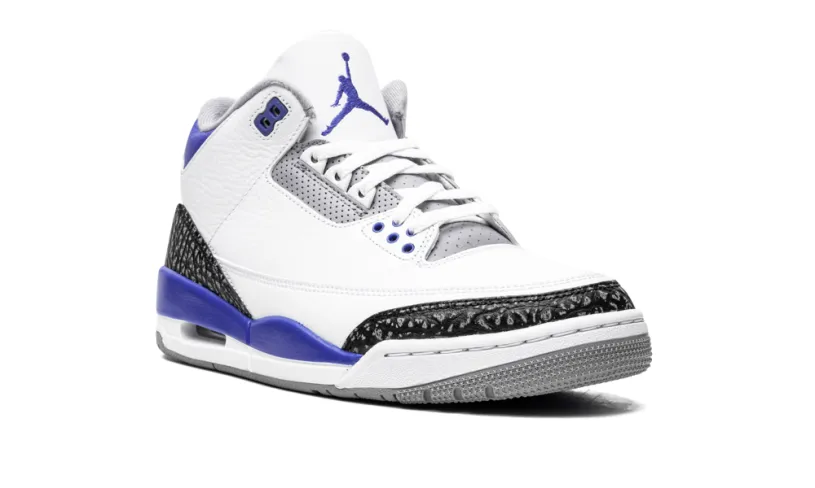 Air Jordan 3 Air Jordan 3 Retro 'Racer Blue' 