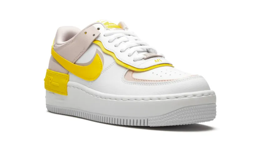 Nike Lifestyle AIR FORCE 1 SHADO MNS WMNS 'Sunshine'