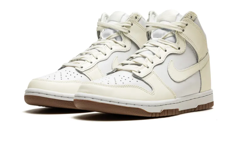 Nike Dunk DUNK HIGH MNS WMNS 'Sail / Gum'