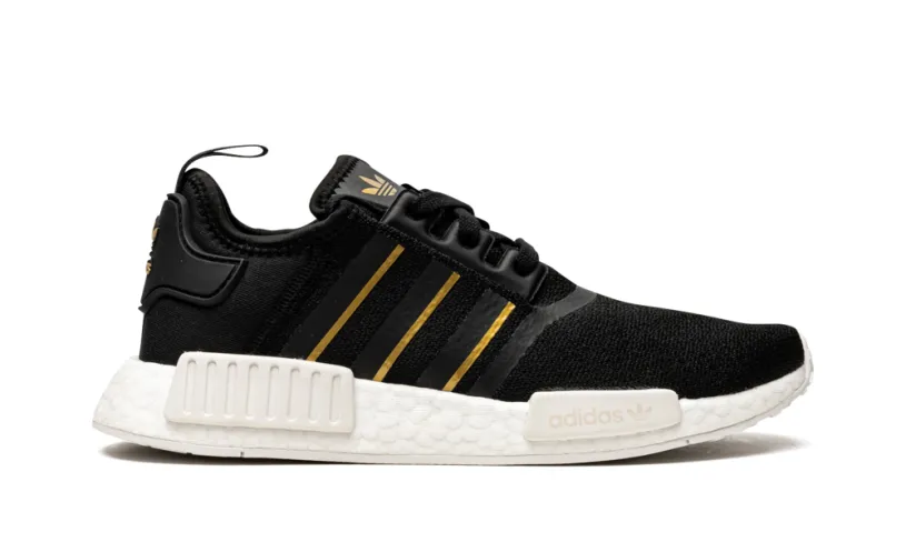 Adidas NMD NMD R1 W 'Black   Gold' 