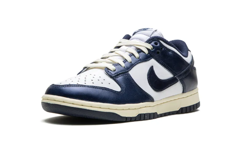 Nike Dunk DUNK LO PRM WMNS 'Vintage Navy' 