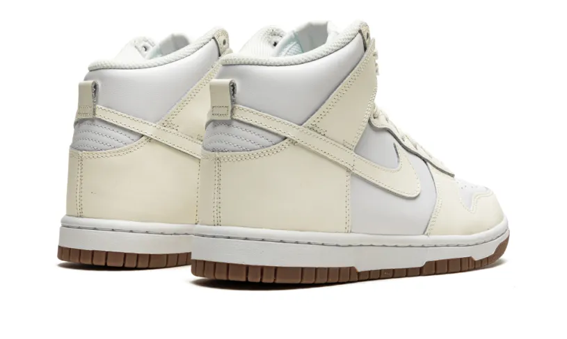 Nike Dunk DUNK HIGH MNS WMNS 'Sail Gum'