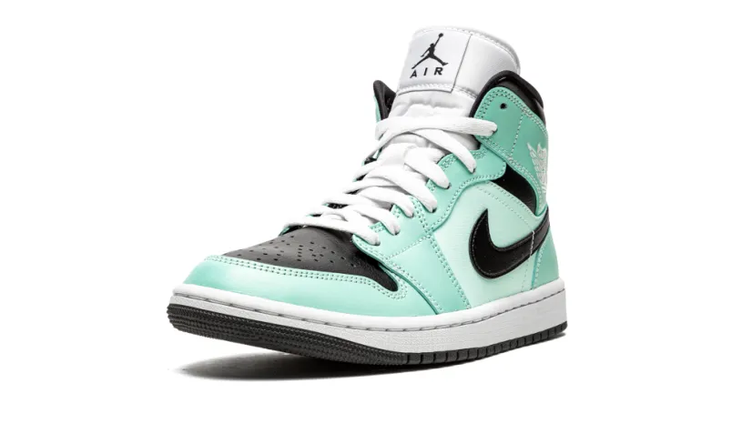 Air Jordan 1 AIR JORDAN 1 MID WMNS 'Aqua Black'
