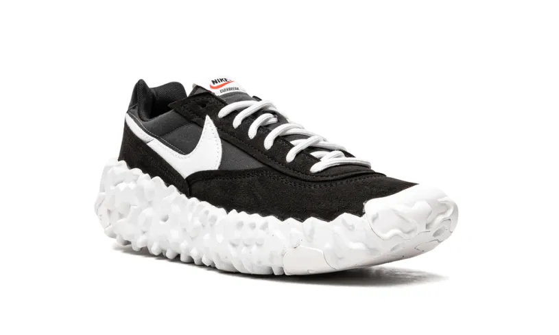 Nike Basketball Overbreak 'Black White' 