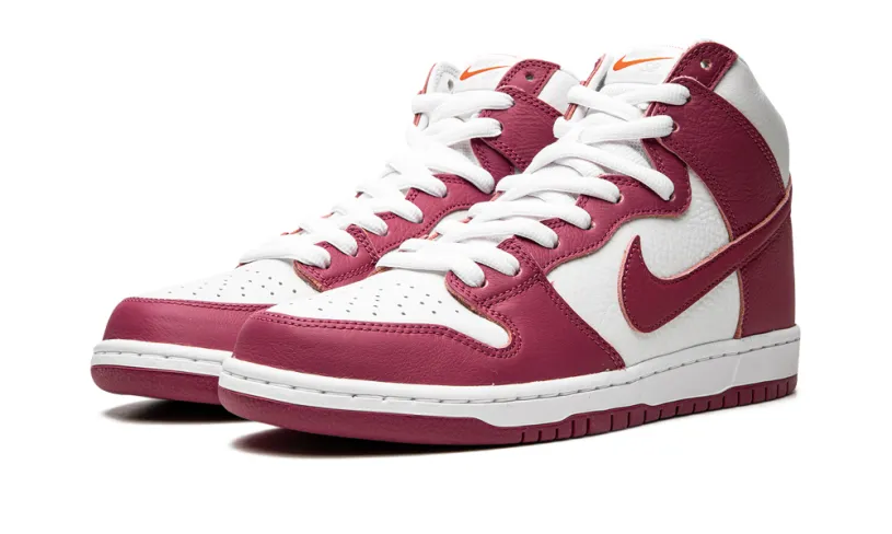 Nike SB SB Dunk High 'Sweet Beet' 