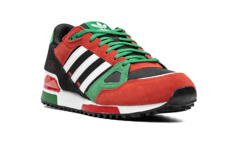 More Adidas Shoes ZX 750 'Palestine' 