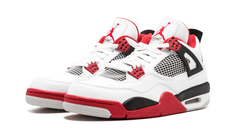 Air Jordan 4 Air Jordan 4 Retro 'Fire Red'