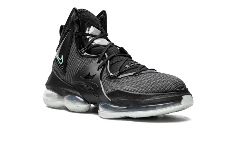 Nike Basketball LeBron XIX 'Green Glow' 