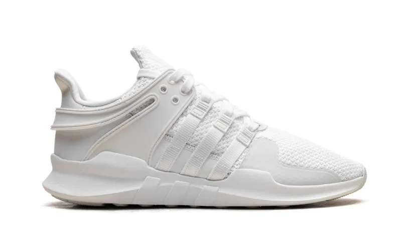More Adidas Shoes EQT Support ADV 'White' 