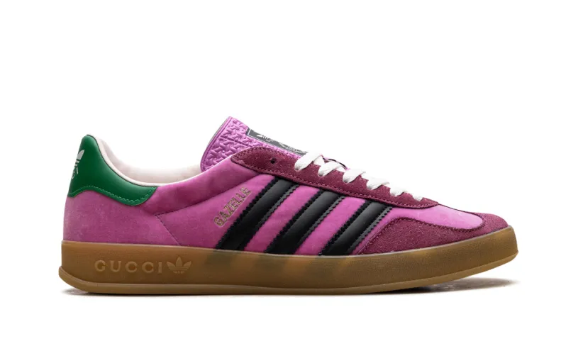 Adidas Gazelle Gazelle WMNS 'Gucci Pink' 