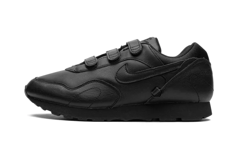 Nike Lifestyle OUTBURST CDG WMNS 'Triple Black' 