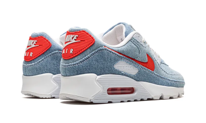 Nike Air Max Air Max 90 'Light Wash Denim' 