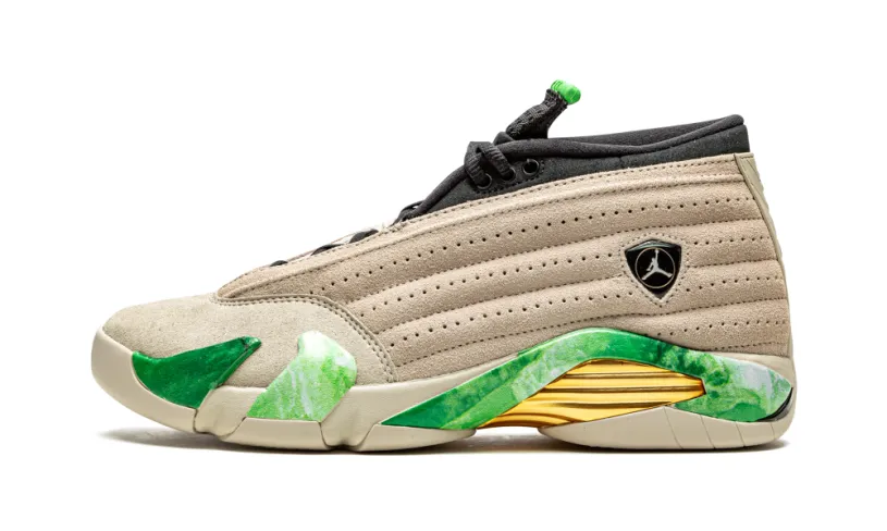 Air Jordan 14 AIR JORDAN 14 LO WMNS 'Aleali May'
