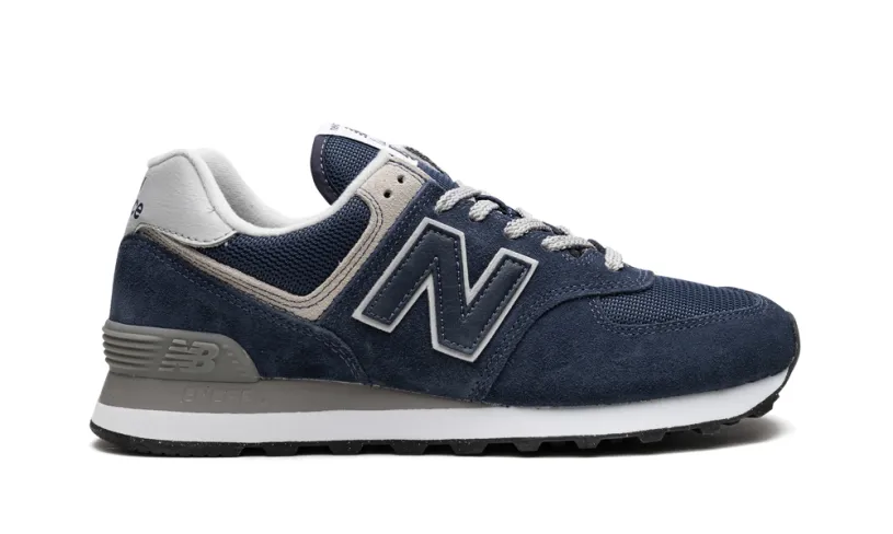 New Balance 574 574 Core WMNS 'Navy   Grey' 