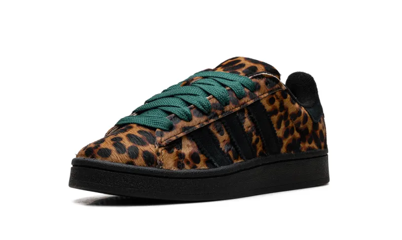 Adidas Campus Campus 00s WMNS 'Leopard Black' 