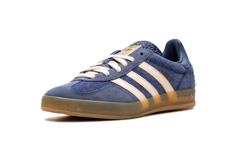 Adidas Gazelle Gazelle Indoor 'Dark Blue Suede' 