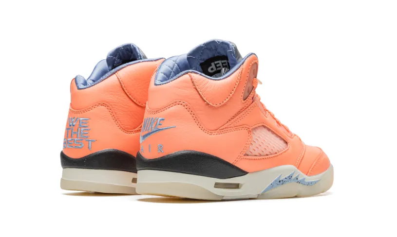 Air Jordan 5 Air Jordan 5 GS 'DJ Khaled - Crimson Bliss' 