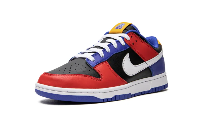 Nike Dunk Dunk Low 'TSU Tigers' 