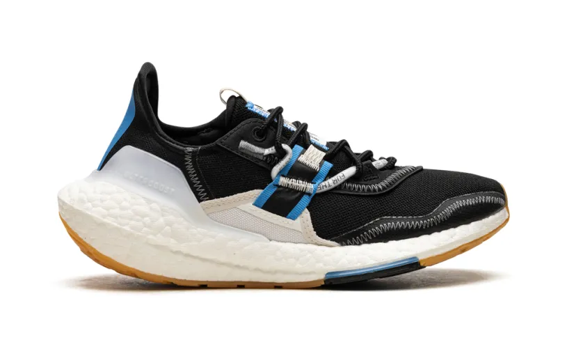 Adidas Ultraboost PARLEY X ULTRABOOST 21 WMNS 'Black Orbit Grey' 