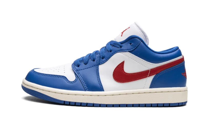 Air Jordan 1 Air Jordan 1 Low WMNS 'Sport Blue' 