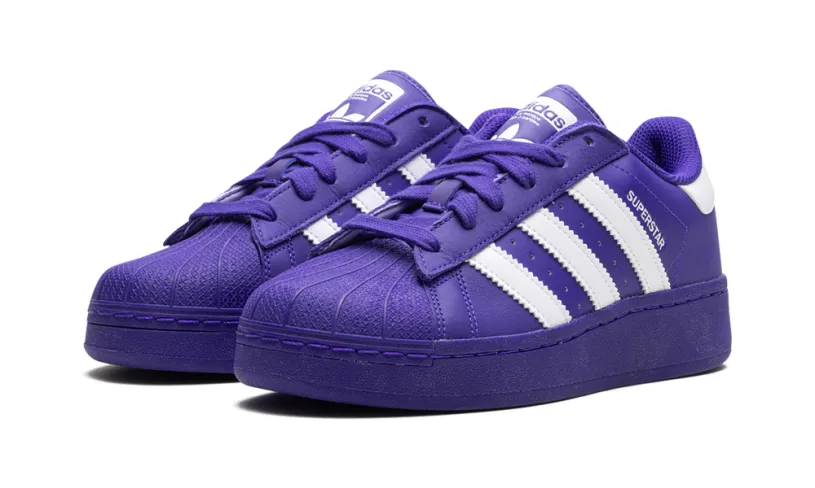 Adidas Superstar SUPERSTAR XLG WMNS 'Purple' 