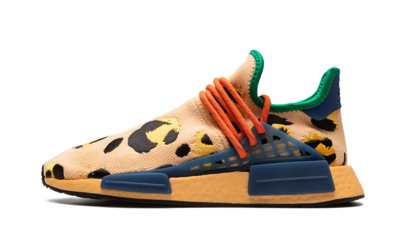 Adidas NMD HU NMD Animal Print 'Amber' 
