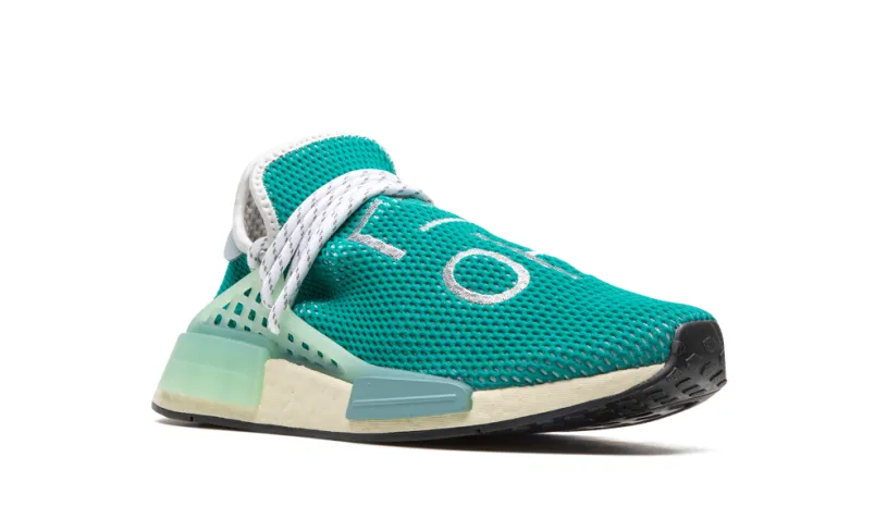 Adidas NMD NMD Humanrace 'Pharrell Williams - Dash Green' 