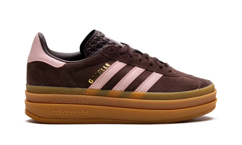 Adidas Gazelle Gazelle Bold WMNS 'Icey Pink Auburn' 