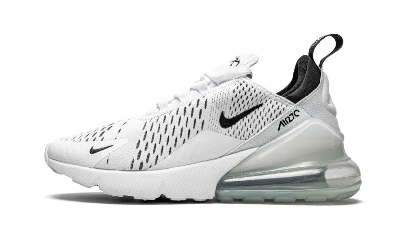 Nike Air Max AIR MAX 270 MNS WMNS 'White   Black' 