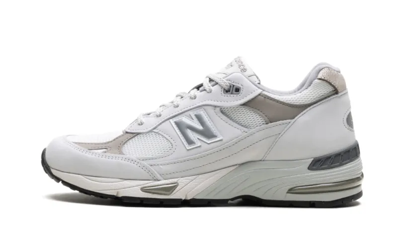 New Balance 991 991 'Made In UK - Star White' 