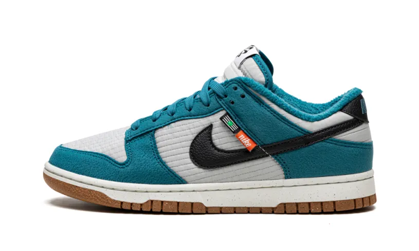 Nike Dunk Dunk Low 'Toasty Rift Blue'
