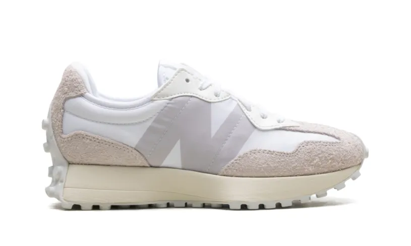 New Balance 327 327 WMNS 'White Moonbeam' 