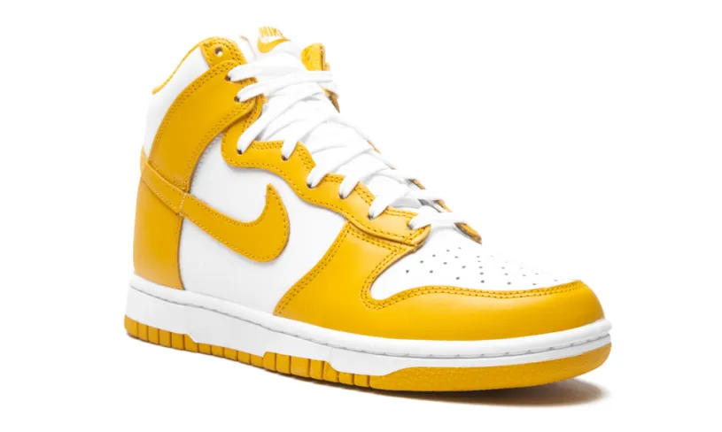 Nike Dunk DUNK HIGH WMNS 'Dark Sulfur' 