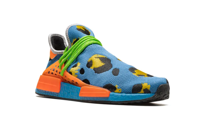 Adidas NMD HU NMD 'Animal Print Blue' 