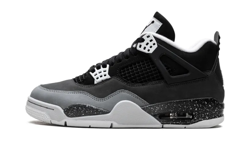 Air Jordan 4 Air Jordan 4 'Fear' 