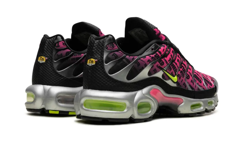 Nike Air Max Air Max Plus Mercurial XXV 'Hyper Pink Volt' 