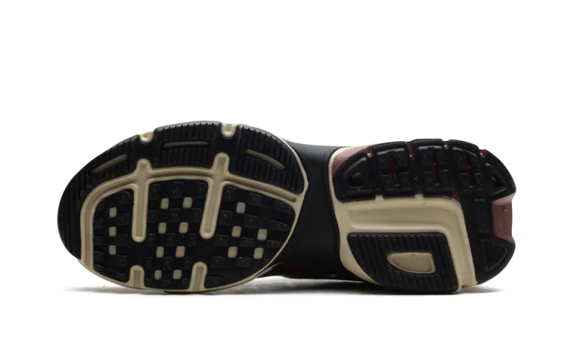 Nike Lifestyle V2K Run WMNS 'Red Sepia Dark Pony' 