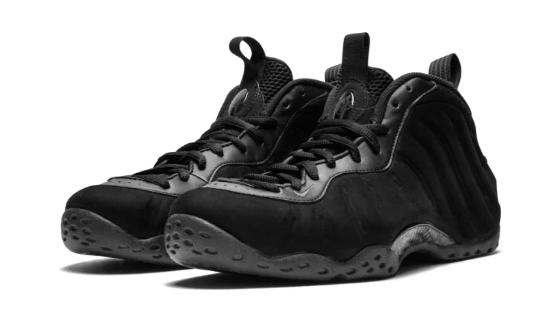Nike Basketball Air Foamposite One PRM 'Triple Black'