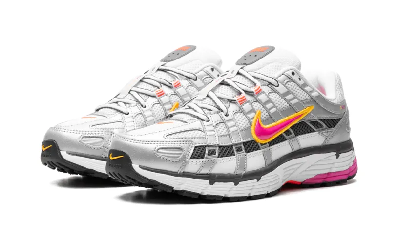 Nike Lifestyle P 6000 Wmns 'Laser Fuchsia' 