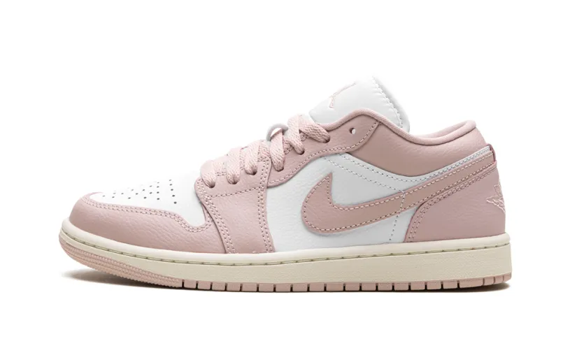 Air Jordan 1 Jordan 1 Low WMNS 'Pink Oxford' 