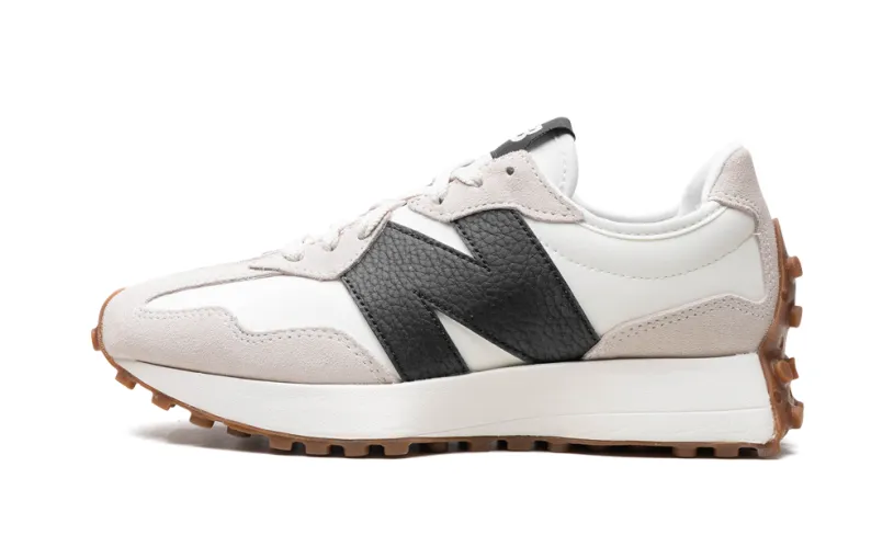 New Balance 327 327 WMNS 'Moonbeam Black' 