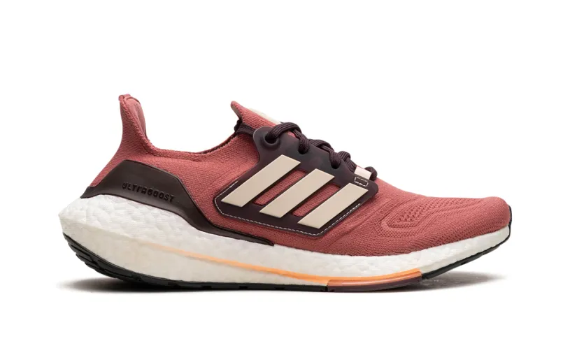 Adidas Ultraboost ULTRABOOST 22 WMNS 'Wonder Red Bliss Orange' 