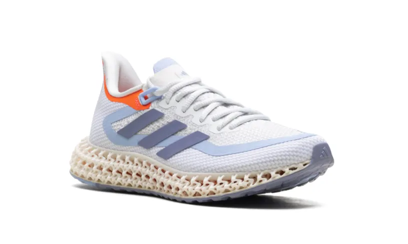 More Adidas Shoes 4DFWD 2 WMNS 'Blue Dawn' 