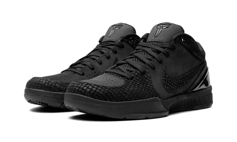 Nike Basketball Kobe 4 Protro 'Black Mamba'